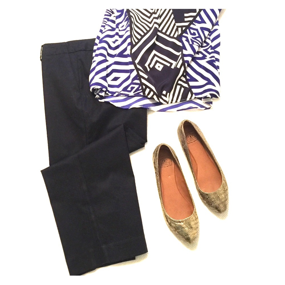 Talbots Chelsea Crops 8P